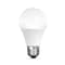Feit Electric Feit Smart Home A19 E26 (Medium) Smart-Enabled LED Bulb Color Changing 60 Watt Equivalence 1 pk OM60/RGBW/CA/AG - alternate 7